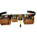 Builder's Rig Tool Belt